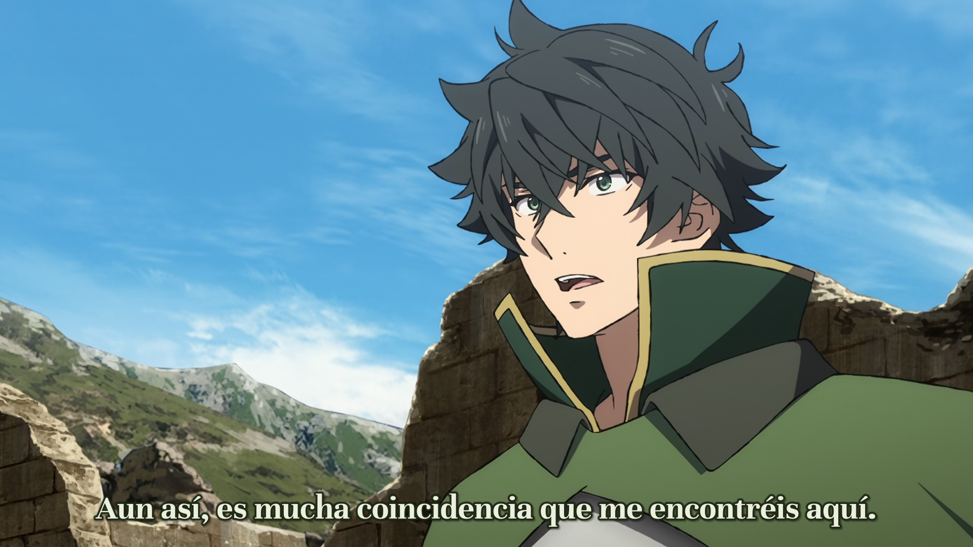 Tate no Yuusha no Nariagari Season 4 (BD) (Ñyuum)
